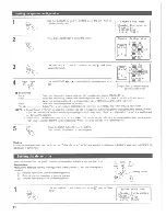 Предварительный просмотр 12 страницы Denon AVR-3200 Operating Instructions Manual