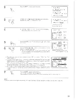 Предварительный просмотр 13 страницы Denon AVR-3200 Operating Instructions Manual