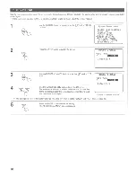 Предварительный просмотр 16 страницы Denon AVR-3200 Operating Instructions Manual