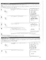 Предварительный просмотр 17 страницы Denon AVR-3200 Operating Instructions Manual