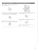 Предварительный просмотр 23 страницы Denon AVR-3200 Operating Instructions Manual