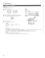 Предварительный просмотр 24 страницы Denon AVR-3200 Operating Instructions Manual