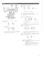 Предварительный просмотр 25 страницы Denon AVR-3200 Operating Instructions Manual