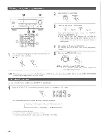 Предварительный просмотр 26 страницы Denon AVR-3200 Operating Instructions Manual