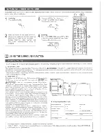 Предварительный просмотр 29 страницы Denon AVR-3200 Operating Instructions Manual