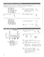 Предварительный просмотр 30 страницы Denon AVR-3200 Operating Instructions Manual