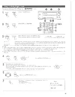 Предварительный просмотр 31 страницы Denon AVR-3200 Operating Instructions Manual