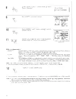 Предварительный просмотр 32 страницы Denon AVR-3200 Operating Instructions Manual