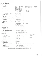 Предварительный просмотр 39 страницы Denon AVR-3200 Operating Instructions Manual