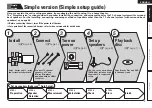 Предварительный просмотр 7 страницы Denon AVR-3311 Owner'S Manual