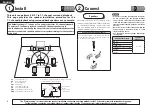 Предварительный просмотр 8 страницы Denon AVR-3311 Owner'S Manual