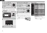 Предварительный просмотр 40 страницы Denon AVR-3311 Owner'S Manual