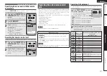 Предварительный просмотр 95 страницы Denon AVR-3311 Owner'S Manual