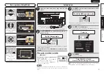 Предварительный просмотр 11 страницы Denon AVR-3312 Getting Started