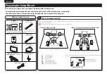 Предварительный просмотр 6 страницы Denon AVR-3312CI User Manual