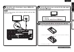 Предварительный просмотр 7 страницы Denon AVR-3312CI User Manual