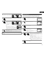 Предварительный просмотр 13 страницы Denon AVR 3802 Operating Instructions Manual