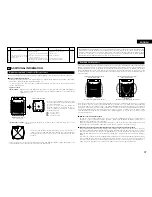 Предварительный просмотр 37 страницы Denon AVR 3802 Operating Instructions Manual