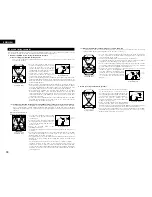 Предварительный просмотр 38 страницы Denon AVR 3802 Operating Instructions Manual