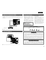 Предварительный просмотр 47 страницы Denon AVR 3802 Operating Instructions Manual