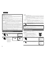 Предварительный просмотр 52 страницы Denon AVR 3802 Operating Instructions Manual