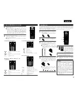 Предварительный просмотр 57 страницы Denon AVR 3802 Operating Instructions Manual