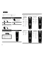 Предварительный просмотр 58 страницы Denon AVR 3802 Operating Instructions Manual