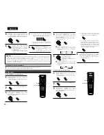 Предварительный просмотр 60 страницы Denon AVR 3802 Operating Instructions Manual