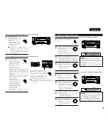 Предварительный просмотр 65 страницы Denon AVR 3802 Operating Instructions Manual