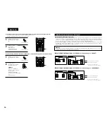 Предварительный просмотр 66 страницы Denon AVR 3802 Operating Instructions Manual