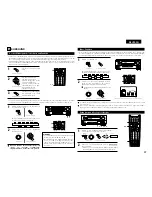 Предварительный просмотр 67 страницы Denon AVR 3802 Operating Instructions Manual