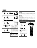 Предварительный просмотр 68 страницы Denon AVR 3802 Operating Instructions Manual