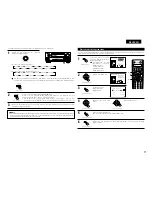 Предварительный просмотр 71 страницы Denon AVR 3802 Operating Instructions Manual