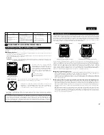 Предварительный просмотр 77 страницы Denon AVR 3802 Operating Instructions Manual