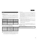 Предварительный просмотр 79 страницы Denon AVR 3802 Operating Instructions Manual