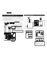 Предварительный просмотр 86 страницы Denon AVR 3802 Operating Instructions Manual