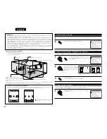 Предварительный просмотр 90 страницы Denon AVR 3802 Operating Instructions Manual