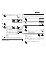 Предварительный просмотр 93 страницы Denon AVR 3802 Operating Instructions Manual