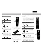 Предварительный просмотр 99 страницы Denon AVR 3802 Operating Instructions Manual