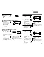 Предварительный просмотр 105 страницы Denon AVR 3802 Operating Instructions Manual