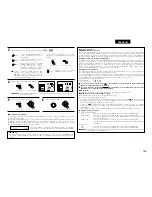 Предварительный просмотр 109 страницы Denon AVR 3802 Operating Instructions Manual