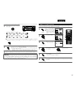 Предварительный просмотр 111 страницы Denon AVR 3802 Operating Instructions Manual