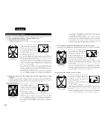 Предварительный просмотр 118 страницы Denon AVR 3802 Operating Instructions Manual