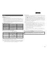 Предварительный просмотр 119 страницы Denon AVR 3802 Operating Instructions Manual