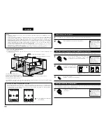 Предварительный просмотр 130 страницы Denon AVR 3802 Operating Instructions Manual