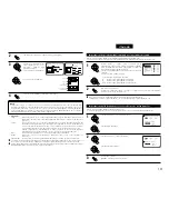 Предварительный просмотр 131 страницы Denon AVR 3802 Operating Instructions Manual