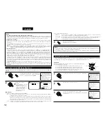 Предварительный просмотр 132 страницы Denon AVR 3802 Operating Instructions Manual