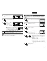 Предварительный просмотр 133 страницы Denon AVR 3802 Operating Instructions Manual