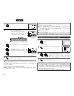 Предварительный просмотр 134 страницы Denon AVR 3802 Operating Instructions Manual