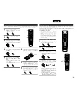 Предварительный просмотр 139 страницы Denon AVR 3802 Operating Instructions Manual